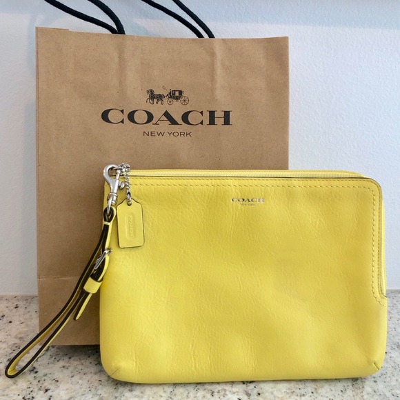 coach ipad purse